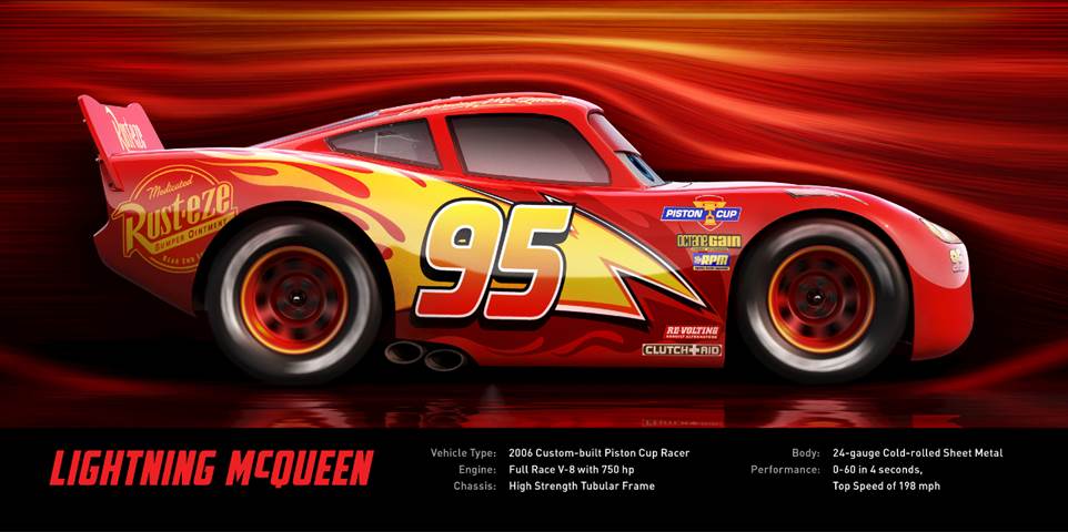 Owen Wilson, Cristella Alonzo and Armie Hammer Buckle Up for CARS 3 #Cars3