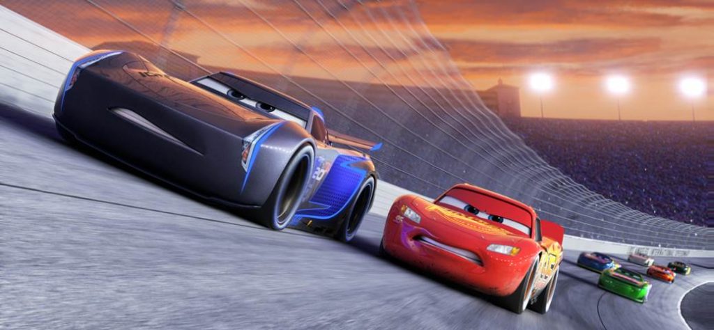 Owen Wilson, Cristella Alonzo and Armie Hammer Buckle Up for CARS 3 #Cars3