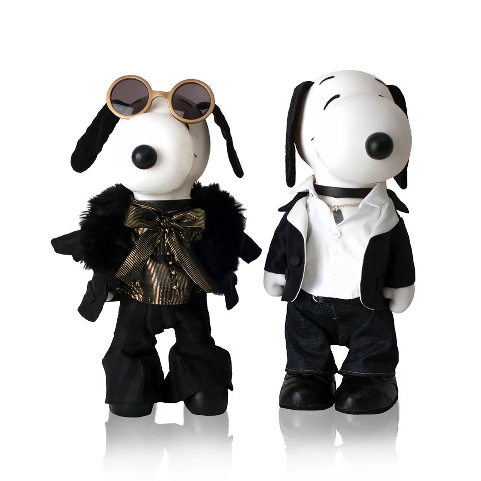 Talking With Jill Schulz And Melissa Menta About Snoopy & Belle In Fashion #Snoopy