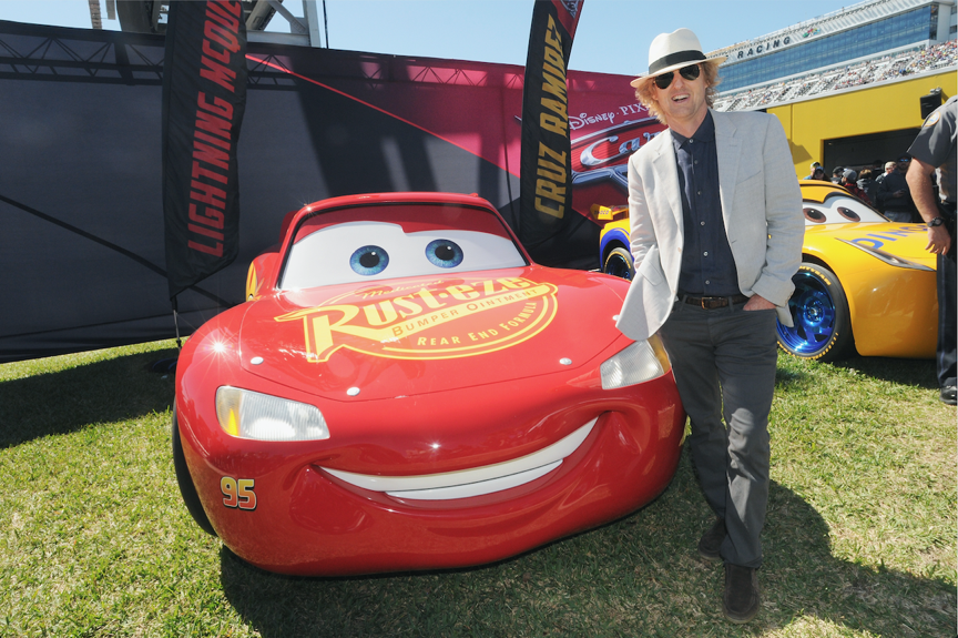 New Extended Look at CARS 3 Next Generation #CARS3 