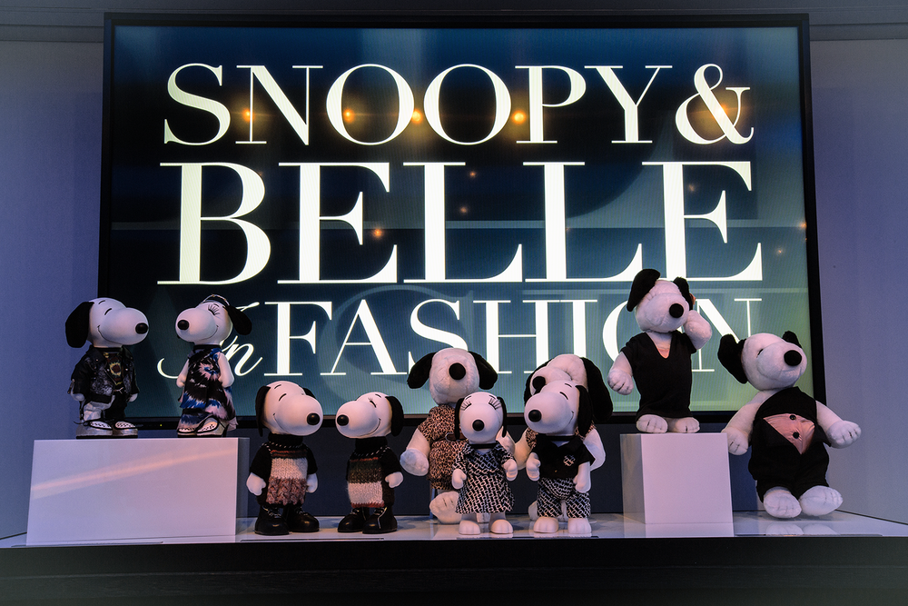 Talking With Jill Schulz And Melissa Menta About Snoopy & Belle In Fashion #Snoopy