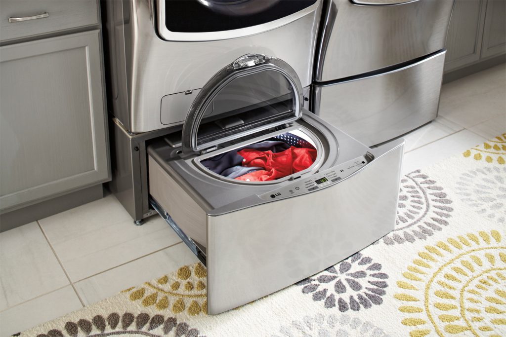Simplify You Laundry with These LG Front Loaders from Best Buy 