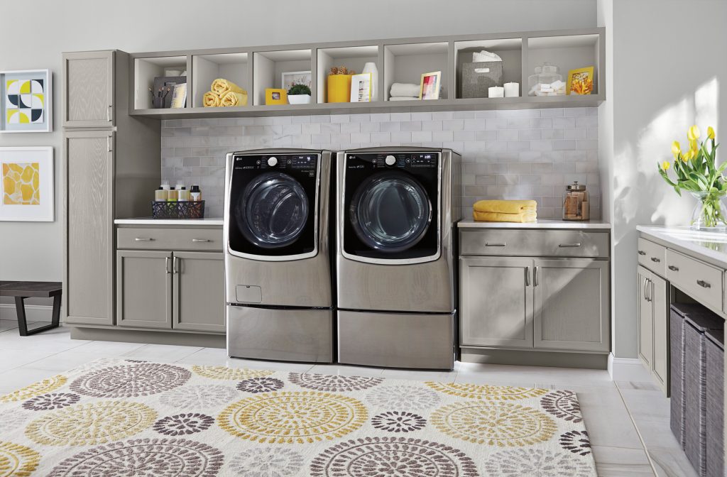 Simplify You Laundry with These LG Front Loaders from Best Buy 