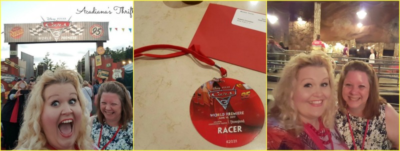 My Whirlwind Adventure Through The Cars 3 Red Carpet #Cars3