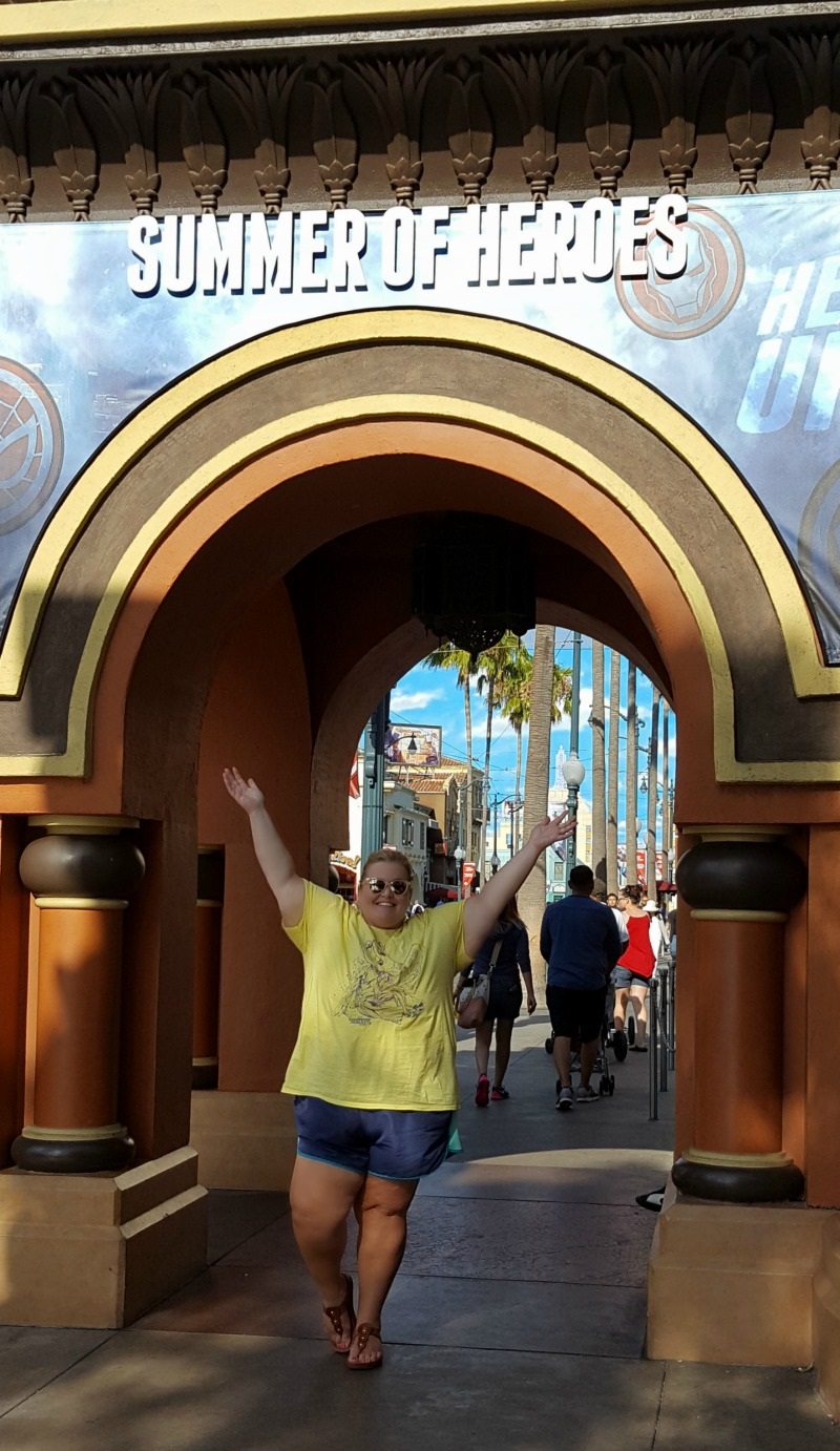 I Survived Disneyland's Summer of Heroes And Now I'm Going To Tell You All About It #SummerOfHeroes