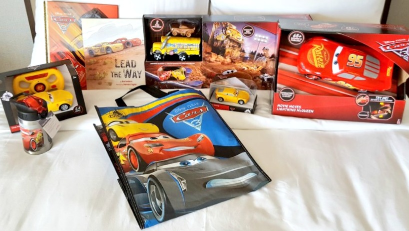 Keep The Fun Of Cars 3 Going When You Bring These Fun Toys Home #Cars3