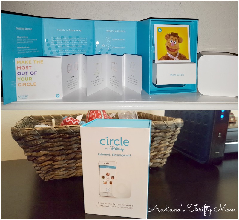 Keep Your Family Safe And Secure With Disney Circle