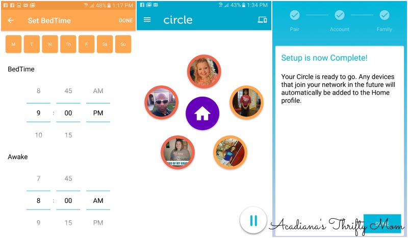 Keep Your Family Safe And Secure With Disney Circle