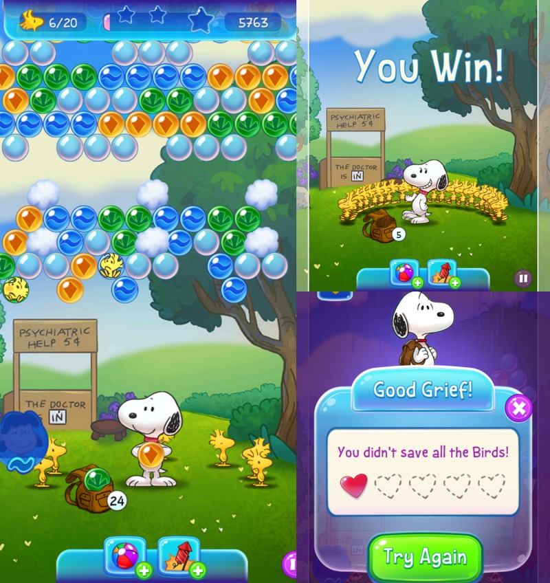 snoopy pop cheats