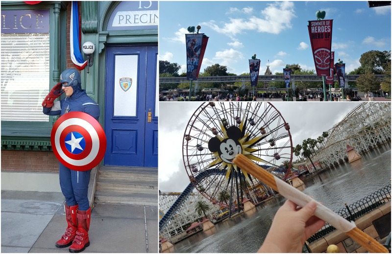 I Survived Disneyland's Summer of Heroes And Now I'm Going To Tell You All About It #SummerOfHeroes