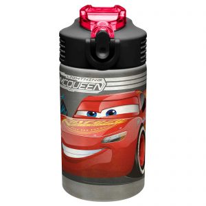Get the Cars 3 Double Wall Stainless Steel Bottle for Kids Here!