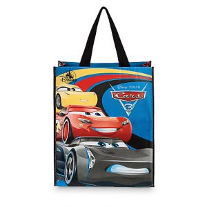 Get the Cars 3 Reusable Tote HERE!
