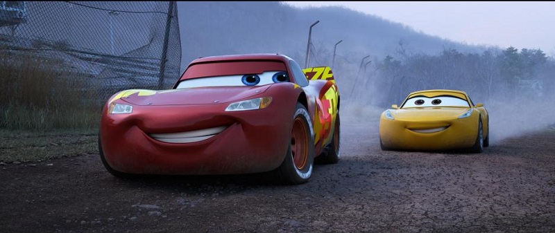 Director Brian Fee And Producer Kevin Reher Tell Us What Really Went On Behind The Scenes Of Cars 3 #Cars3