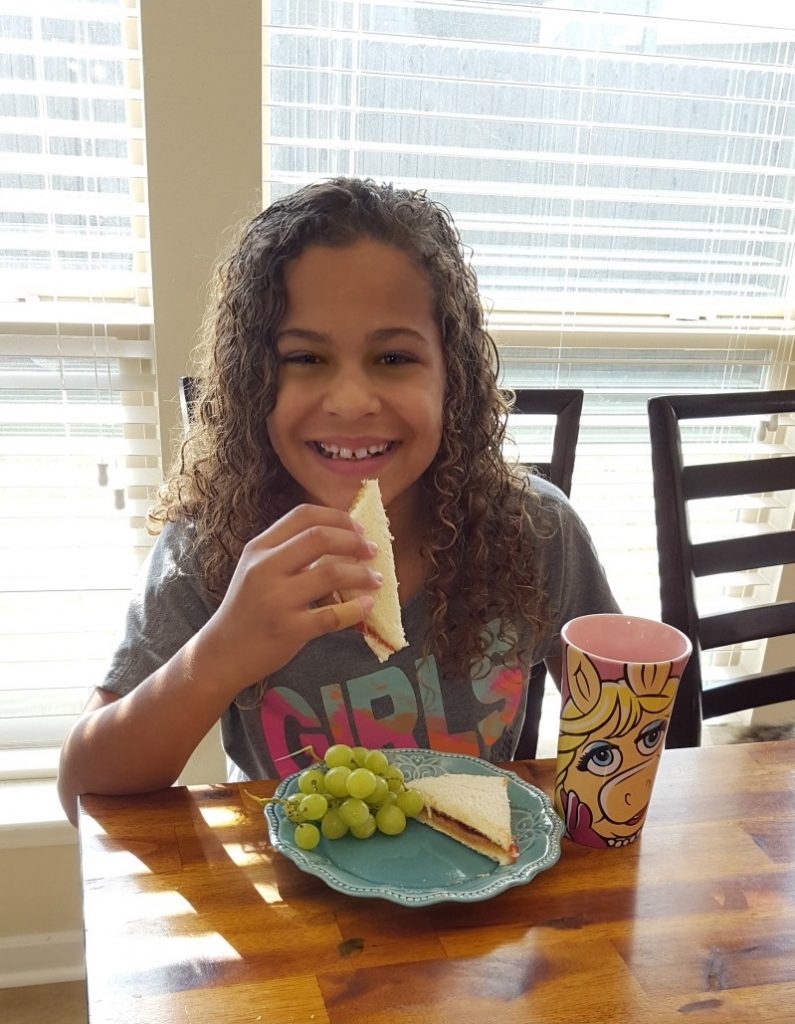 Your Kids Can Power Their Day With Jif® and Smucker’s® From Walmart #PBLove