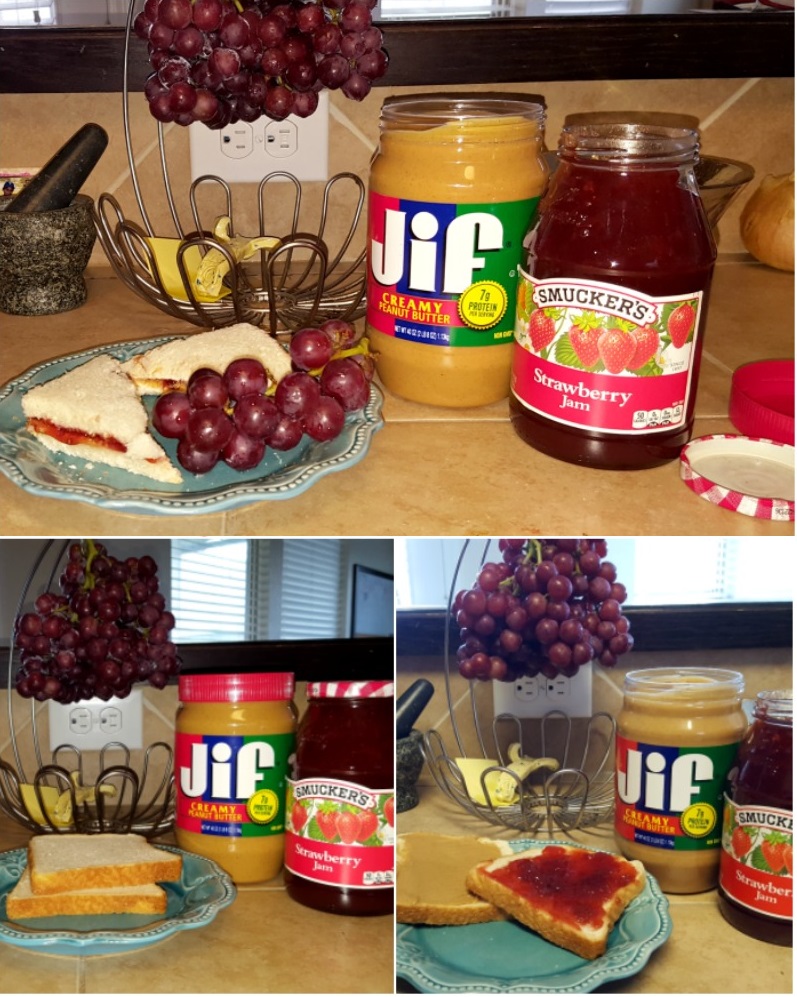 Your Kids Can Power Their Day With Jif® and Smucker’s® From Walmart #PBLove