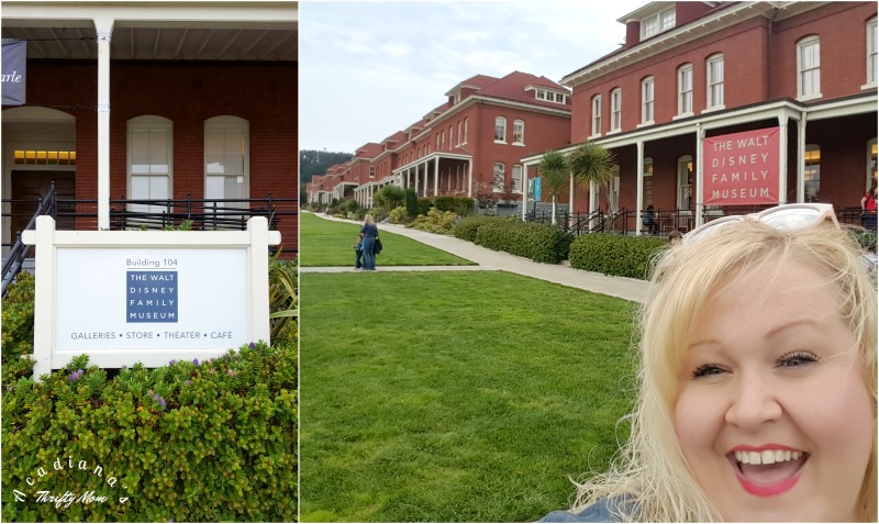 Walk With Me Through The Walt Disney Family Museum And The Creation Of The Lion King #Waltagram