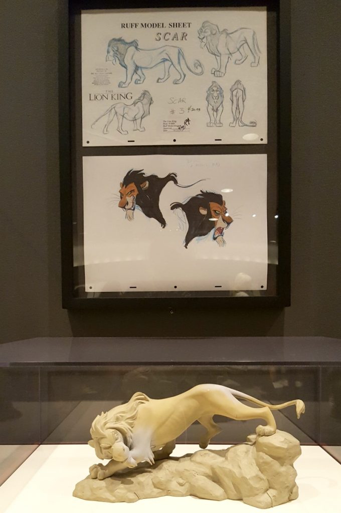 Walk With Me Through The Walt Disney Family Museum And The Creation Of The Lion King #Waltagram