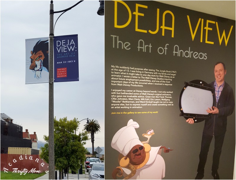 Walk With Me Through The Walt Disney Family Museum And The Creation Of The Lion King #Waltagram