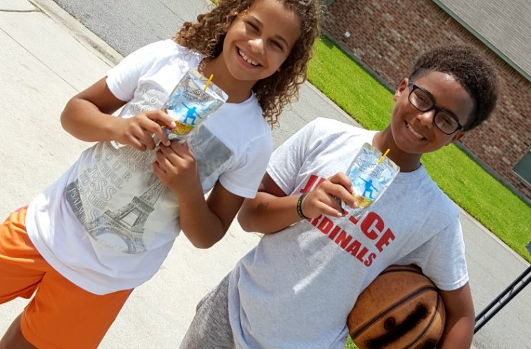 Have The Perfect Day For A Perfect #Yessie With Your Kids Today #WalmartCapriSun