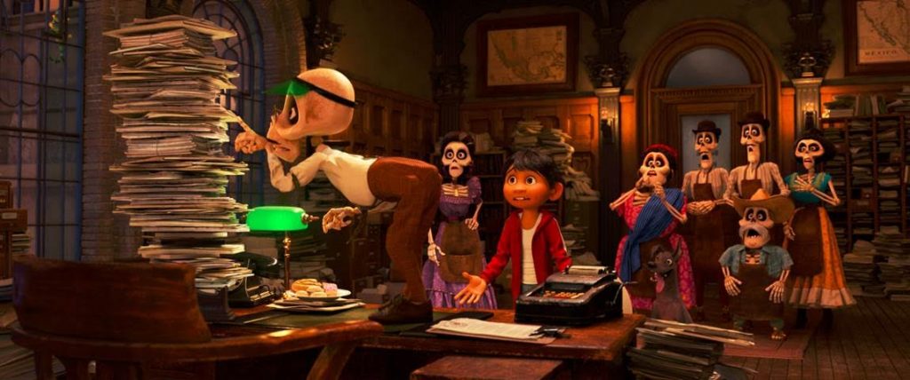 A New Trailer & Poster for Disney•Pixar’s COCO Has Just Been Revealed! #COCO