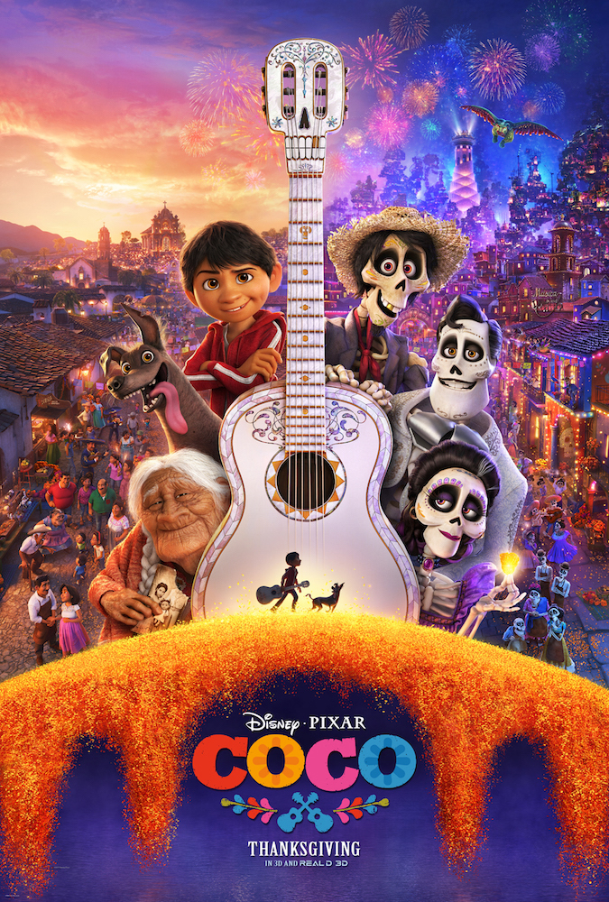 The Meaning And Love Behind The Music Of Disney Pixar Coco