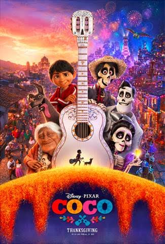 A New Trailer & Poster for Disney•Pixar’s COCO Has Just Been Revealed! #COCO