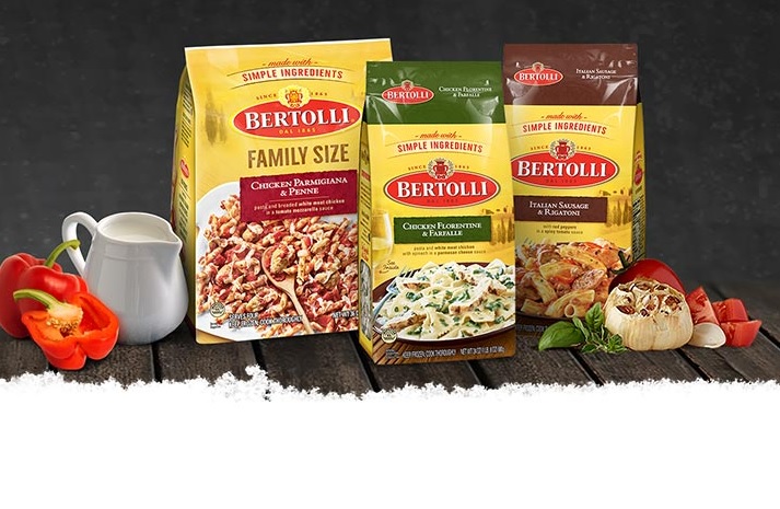 Bertolli Skillet Meals Make Weeknights Easy And Delicious For The Whole Family