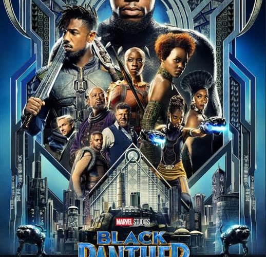 Get Ready! Marvel Studios' Just Released the New BLACK PANTHER Trailer and Poster #BlackPanther