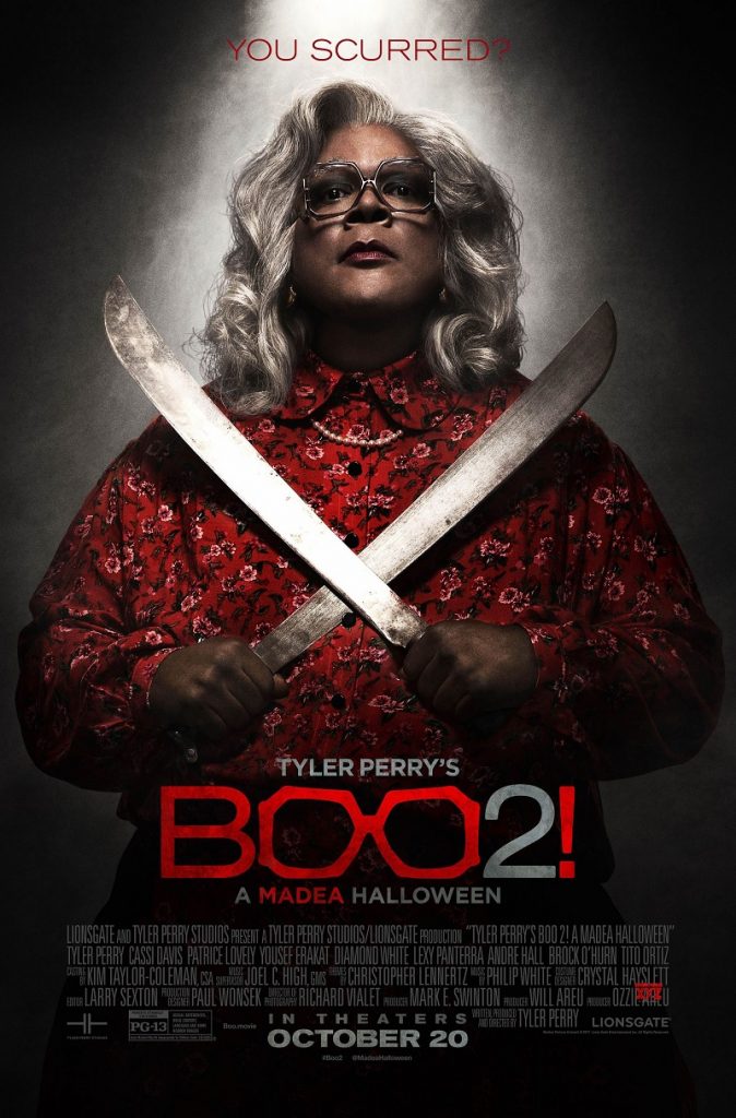 My Boo 2! A Madea Halloween Red Carpet Experience With Tyler Perry #BOO2