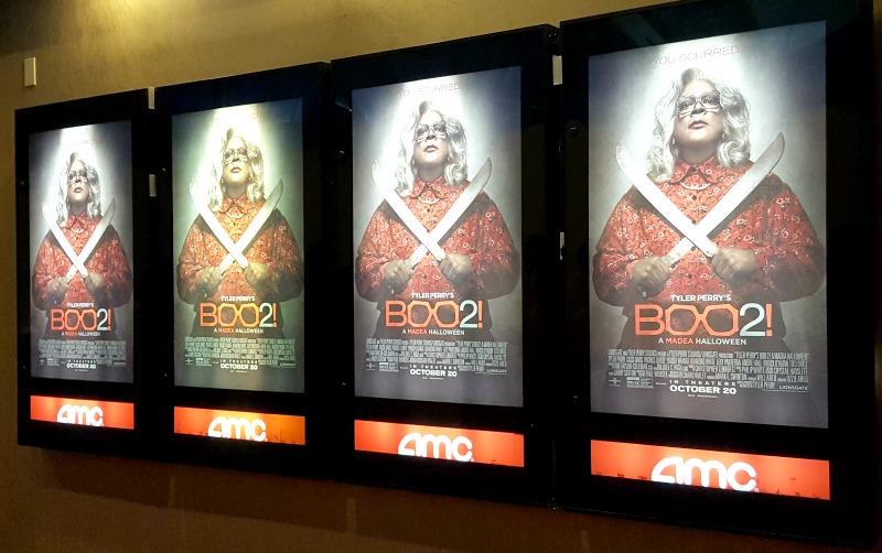 My Boo 2! A Madea Halloween Red Carpet Experience With Tyler Perry #BOO2