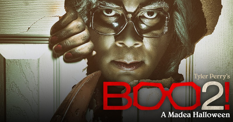 Hear All About BOO 2! A Madea Halloween And What Tyler Perry Has Coming Up Next #BOO2