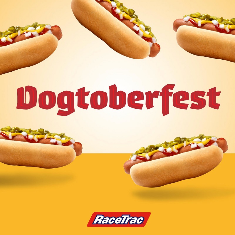 You Can Be A Dog Gone Winner With RaceTrac's Dogtoberfest #Dogtoberfest