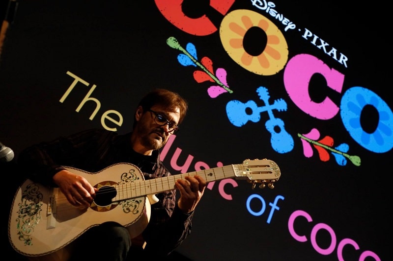 The Meaning And Love Behind The Music of Disney/Pixar COCO is so important.  Today I get to talk about the heart of Disney/Pixar COCO.  At least 