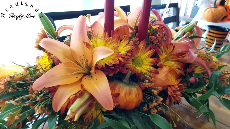 Bring Country Charm To Your Thanksgiving Table With Teleflora #Teleflora