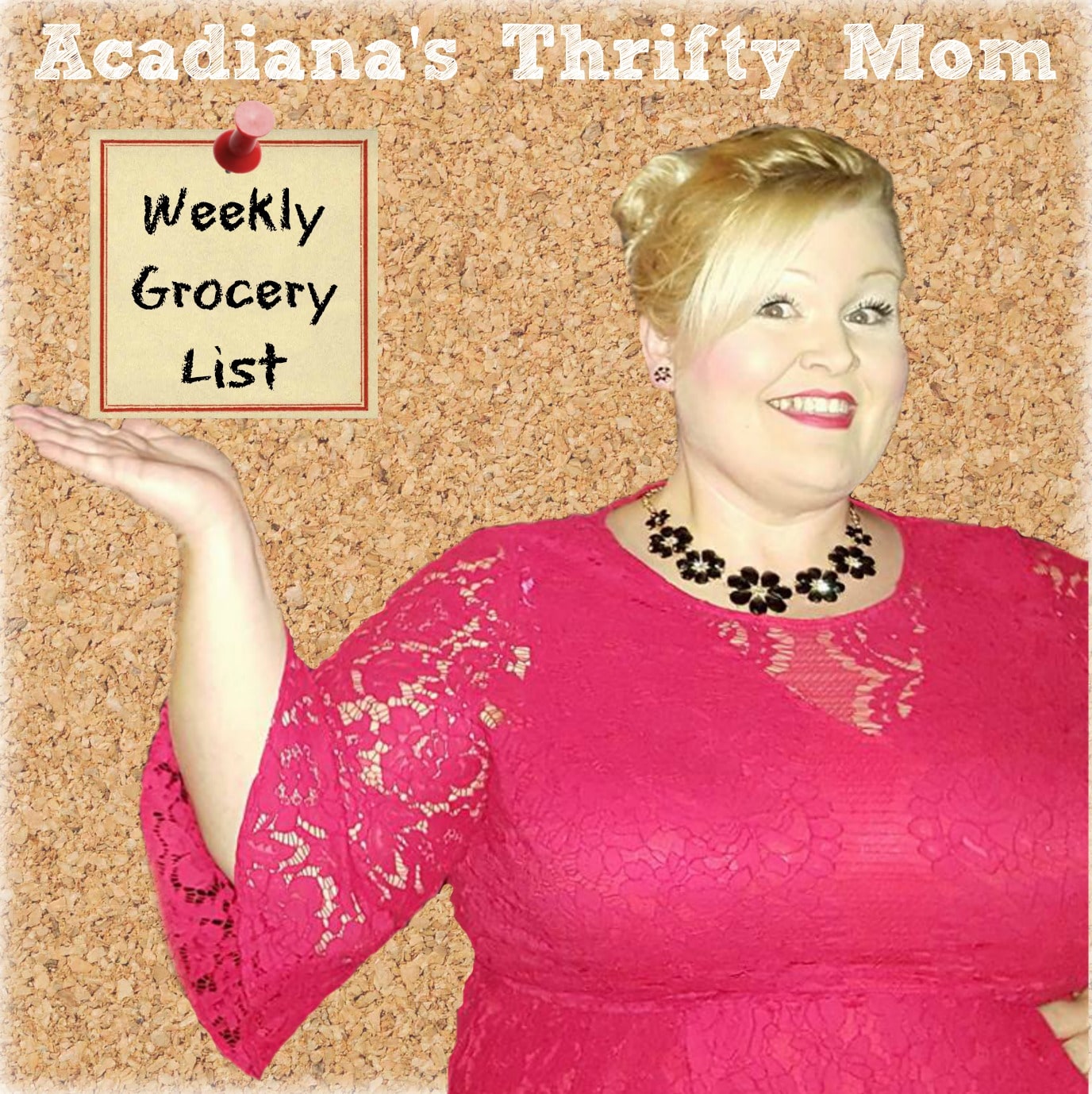 Acadiana’s Grocery List