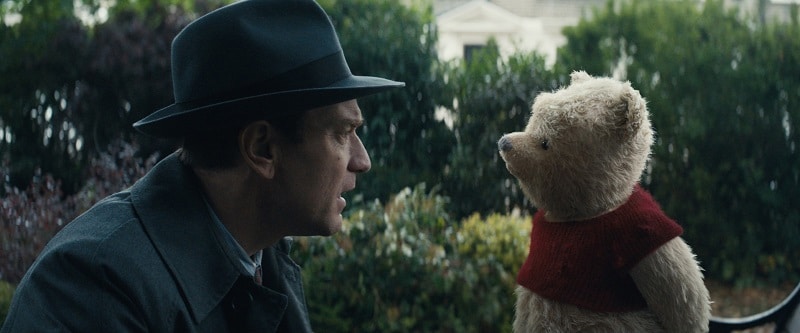 I Just Watched The New Christopher Robin Teaser Trailer. You Should Too! #ChristopherRobin