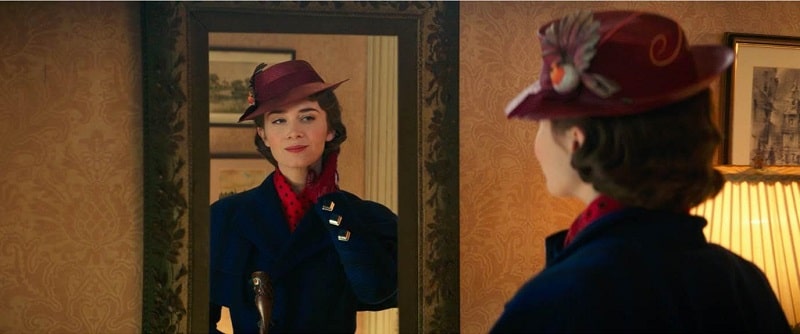 Find Out How Emily Blunt Prepared To Take On The Role Of Mary Poppins