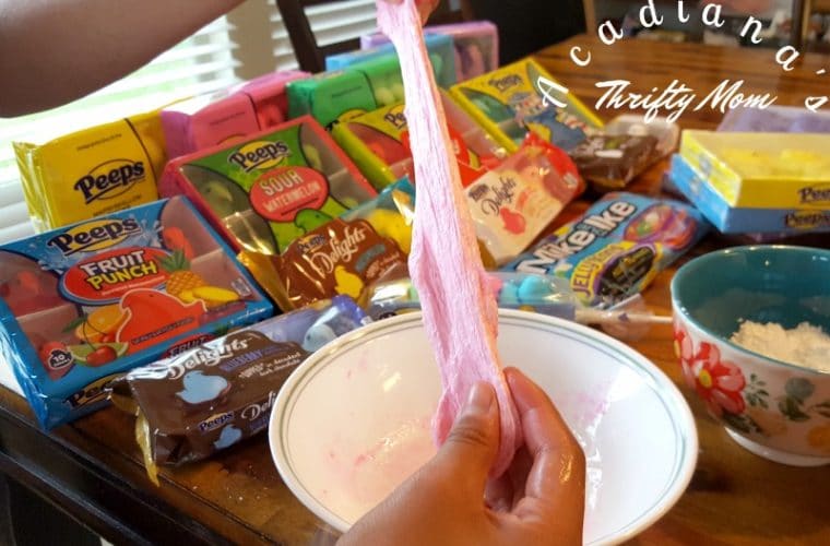Have Fun This Easter Making Edible Easter Slime From PEEPS®