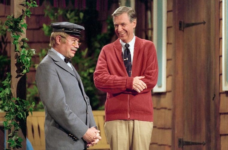 Watch The Won't You Be My Neighbor Trailer Now