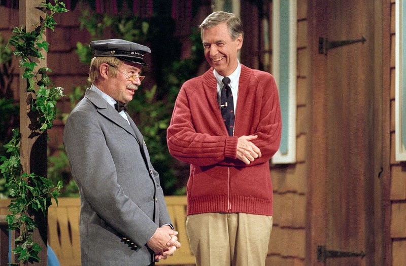 Watch The Won't You Be My Neighbor Trailer Now 