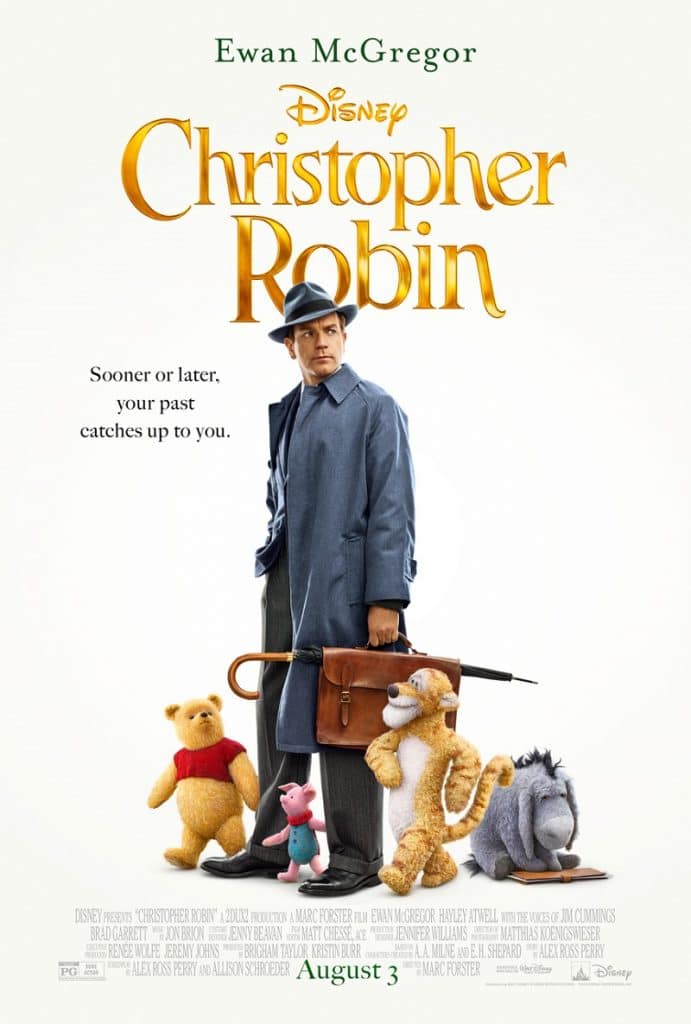 Watch The New Featurette For Christopher Robin Then Get Your Advance Tickets 