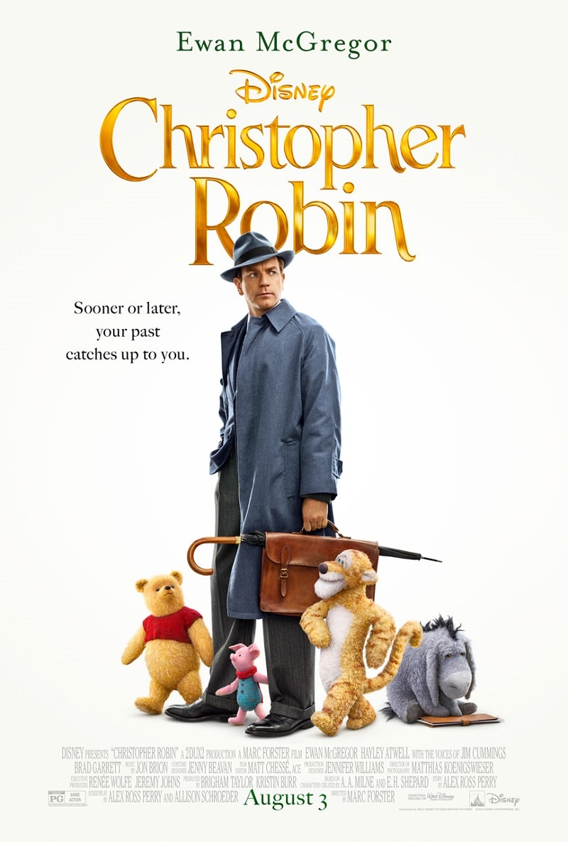 Oh, bother! You Will Love The Way The New Christopher Robin Trailer Tugs At Your Heartstrings 