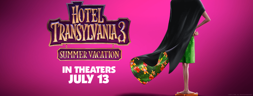 Cruising Through My Interviews With The Hotel Transylvania 3 Crew