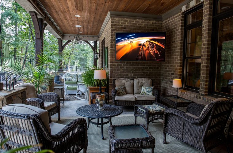 Buy An Outdoor SunBriteTV From Best Buy And Get A Free Tilting Wall Mount