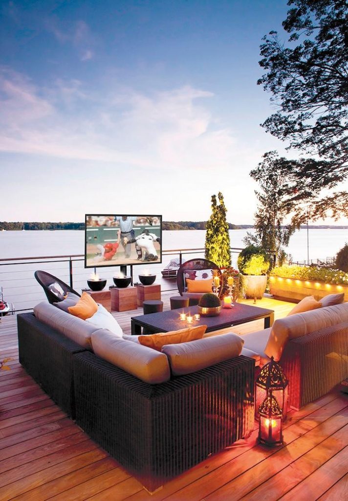 Buy An Outdoor SunBriteTV From Best Buy And Get A Free Tilting Wall Mount