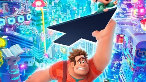 Come With Me Behind The Scenes of Ralph Breaks The Internet