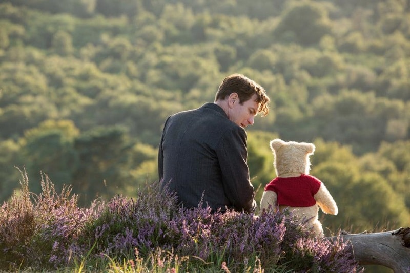 Ewan McGregor Tells Us How He Prepared For His Role As Christopher Robin