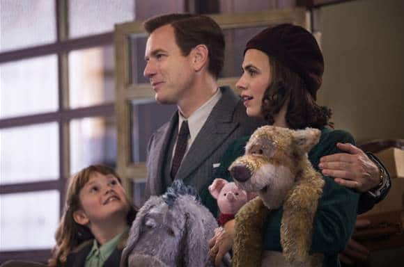 Extended Sneak Peak For Disney's Christopher Robin Just Released