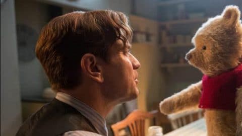 Ewan McGregor Tells Us How He Prepared For His Role As Christopher Robin