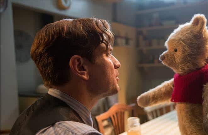 Ewan McGregor Tells Us How He Prepared For His Role As Christopher Robin